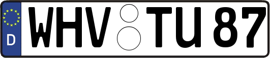 WHV-TU87