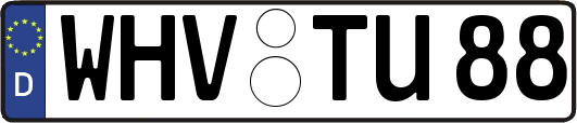 WHV-TU88