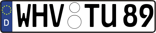 WHV-TU89