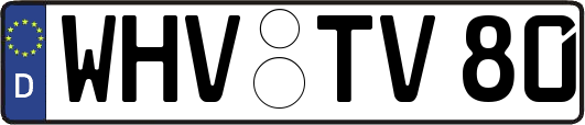 WHV-TV80