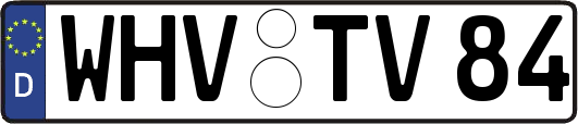 WHV-TV84