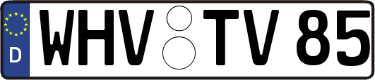 WHV-TV85