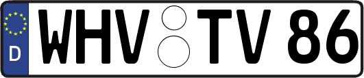 WHV-TV86