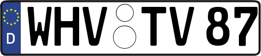 WHV-TV87