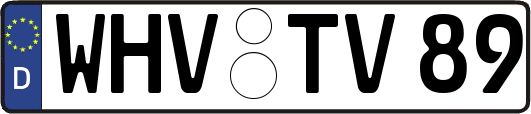 WHV-TV89