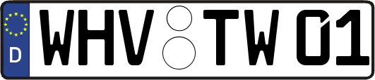 WHV-TW01