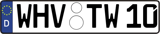 WHV-TW10