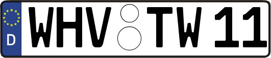WHV-TW11