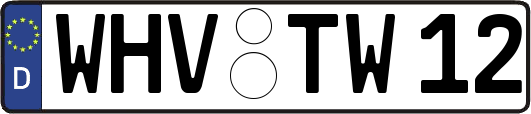 WHV-TW12