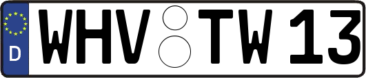 WHV-TW13