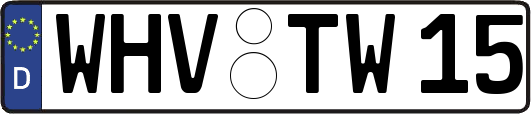 WHV-TW15