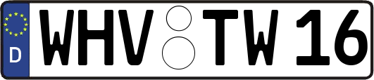 WHV-TW16