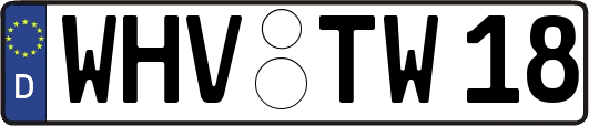 WHV-TW18