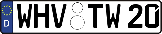 WHV-TW20
