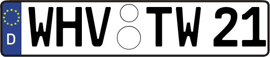WHV-TW21