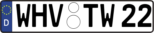 WHV-TW22