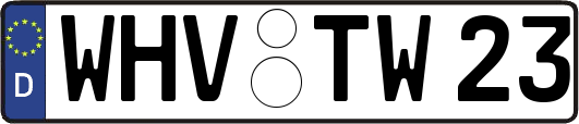 WHV-TW23