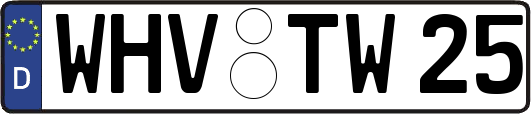 WHV-TW25