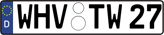 WHV-TW27
