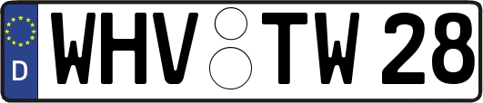 WHV-TW28