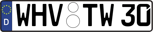 WHV-TW30