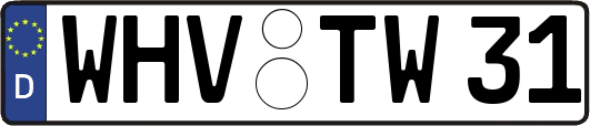 WHV-TW31
