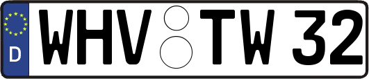 WHV-TW32