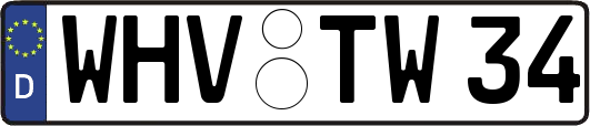 WHV-TW34