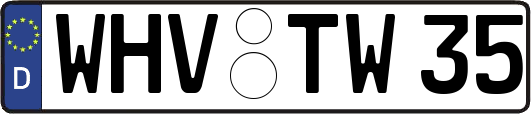 WHV-TW35