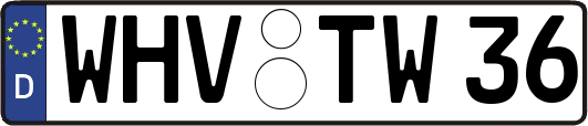 WHV-TW36
