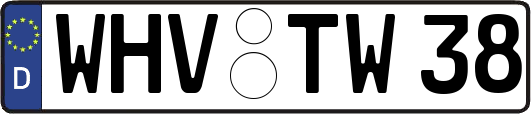 WHV-TW38