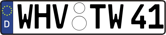 WHV-TW41