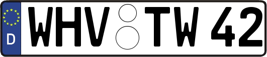 WHV-TW42