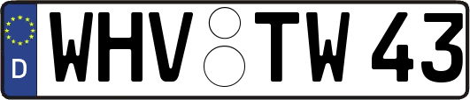 WHV-TW43