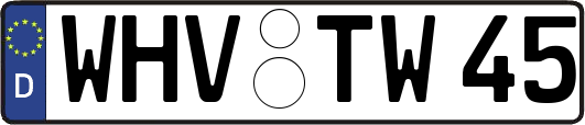 WHV-TW45