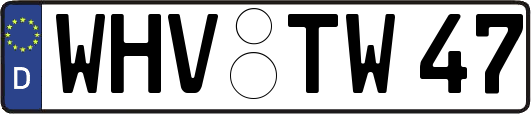 WHV-TW47