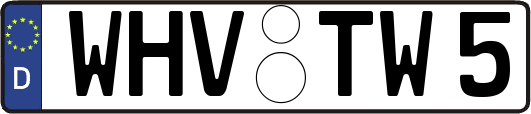 WHV-TW5