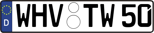 WHV-TW50