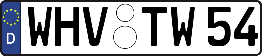 WHV-TW54