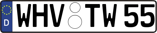 WHV-TW55