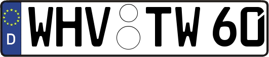 WHV-TW60