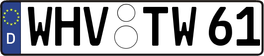 WHV-TW61