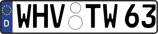 WHV-TW63