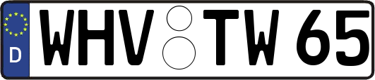 WHV-TW65