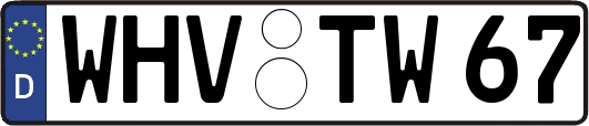 WHV-TW67