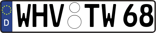WHV-TW68