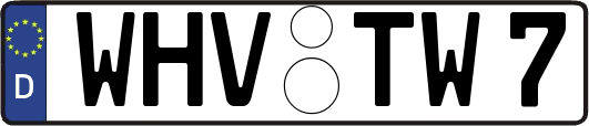WHV-TW7