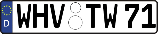 WHV-TW71