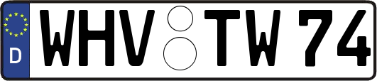 WHV-TW74