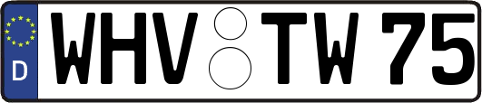 WHV-TW75